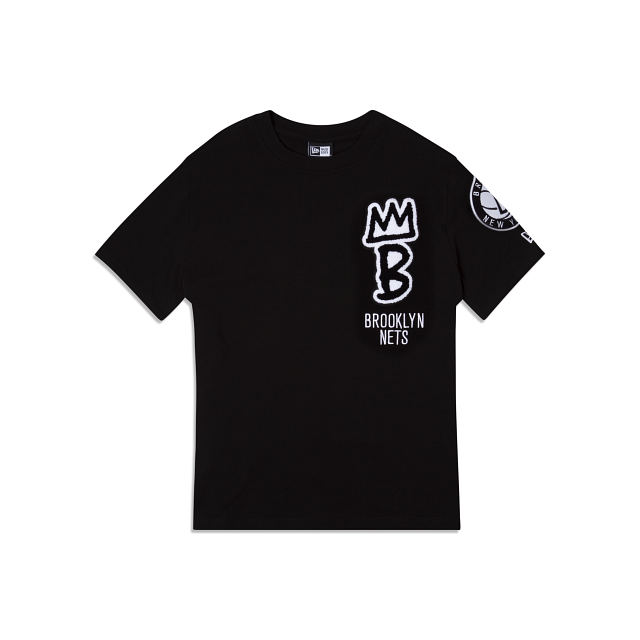 Brooklyn Nets 2022 City Edition T-Shirt