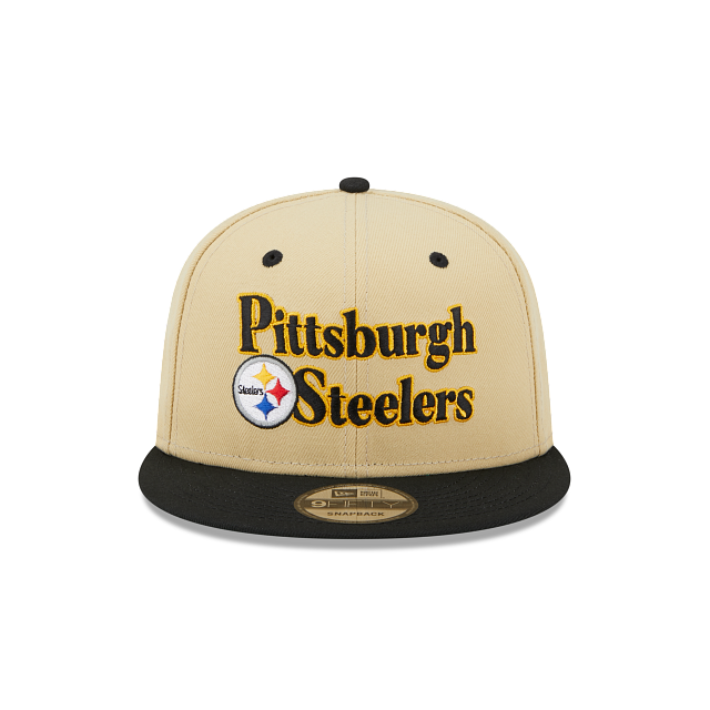 Pittsburgh Steelers Retro 9FIFTY Snapback