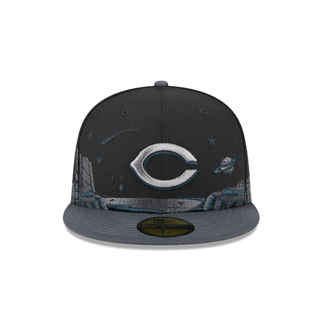 Cincinnati Reds Planetary 59FIFTY Fitted