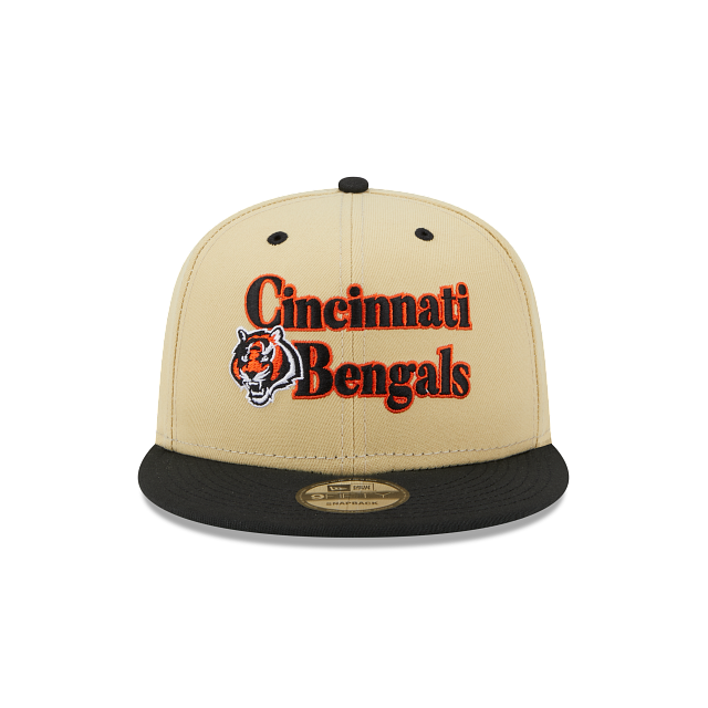 Cincinnati Bengals Retro 9FIFTY Snapback
