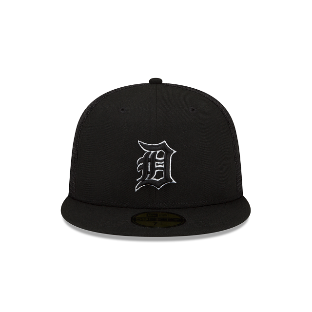 Detroit Tigers 2023 Batting Practice Black 59FIFTY Fitted
