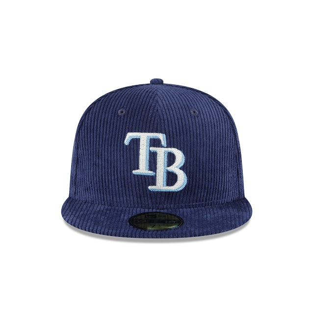 Tampa Bay Rays Corduroy 59FIFTY Fitted