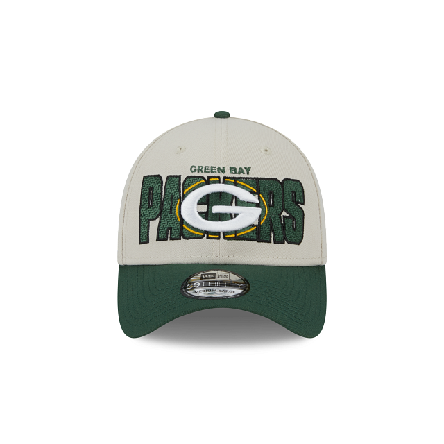 Green Bay Packers 2023 Draft 39THIRTY Stretch Fit