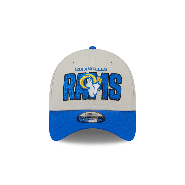 Los Angeles Rams 2023 Draft 39THIRTY Stretch Fit