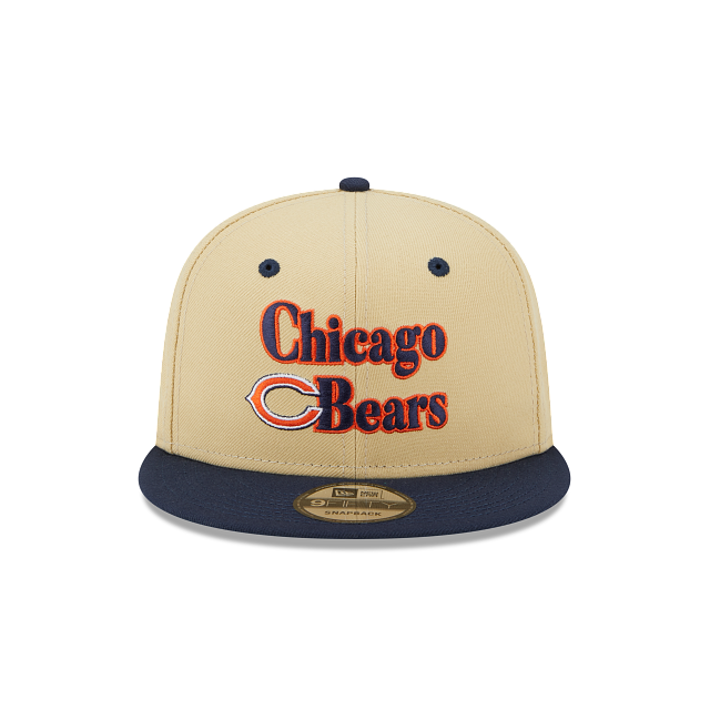 Chicago Bears Retro 9FIFTY Snapback