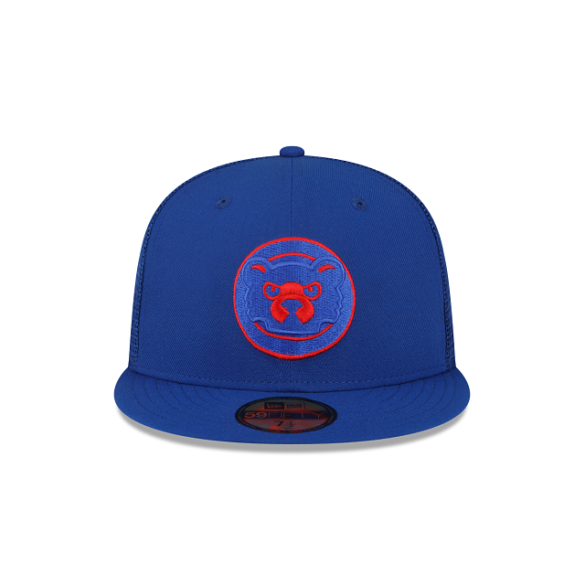 Chicago Cubs 2023 Spring Training 59FIFTY Fitted
