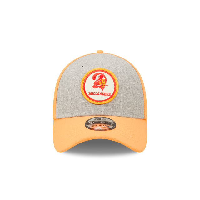 Tampa Bay Buccaneers 2022 Sideline Historic 39THIRTY Stretch Fit