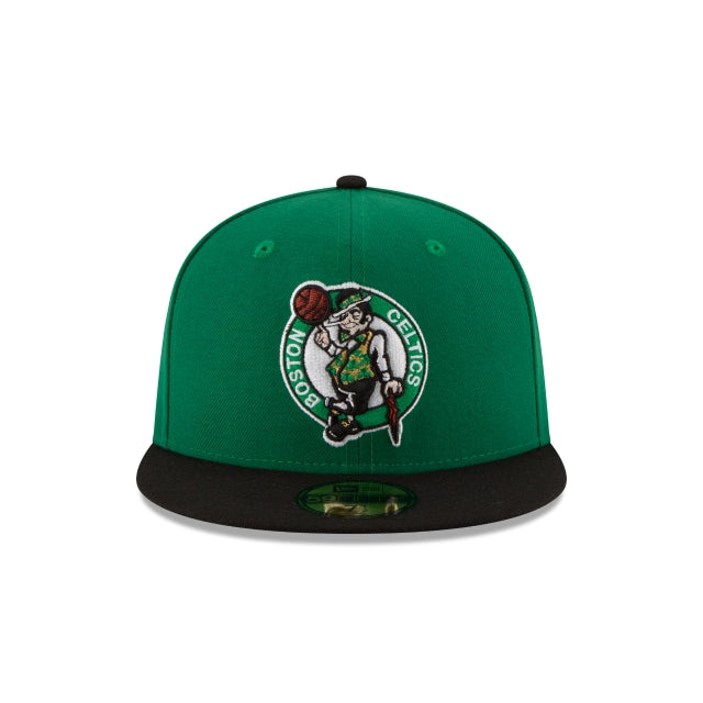 Boston Celtics 2Tone 59FIFTY Fitted
