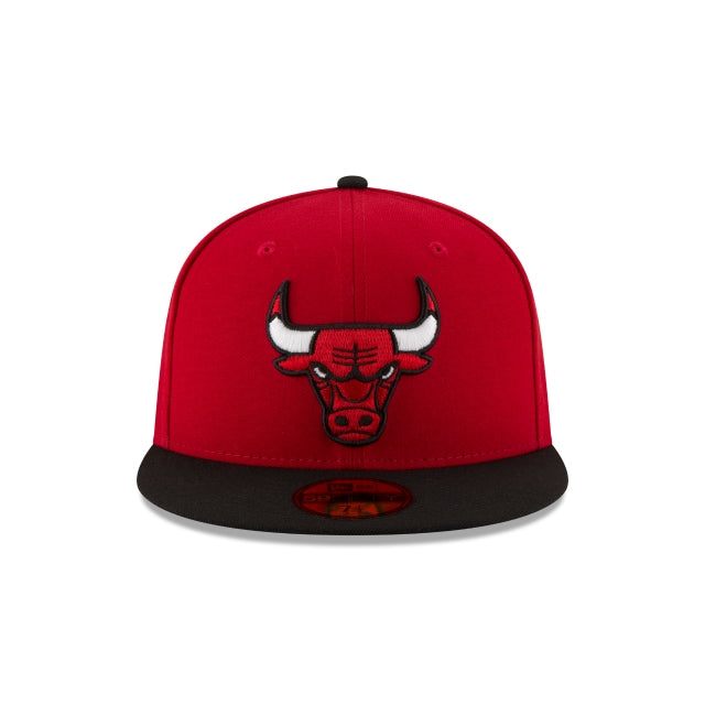 Chicago Bulls Two Tone 59FIFTY Fitted