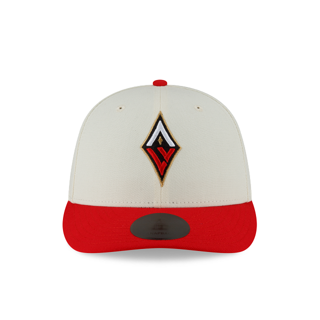 Las Vegas Aces 2023 Draft Low Profile 9FIFTY Snapback