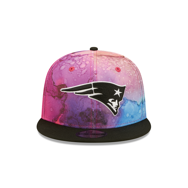 New England Patriots 2022 Crucial Catch 9FIFTY Snapback