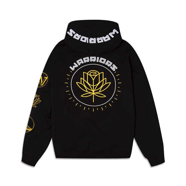 Golden State Warriors 2022 City Edition Hoodie