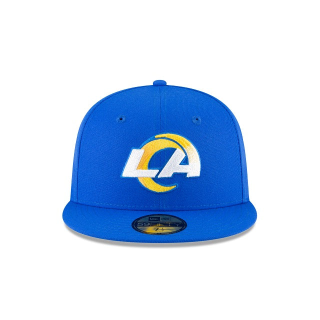 Los Angeles Rams Basic 59FIFTY Fitted