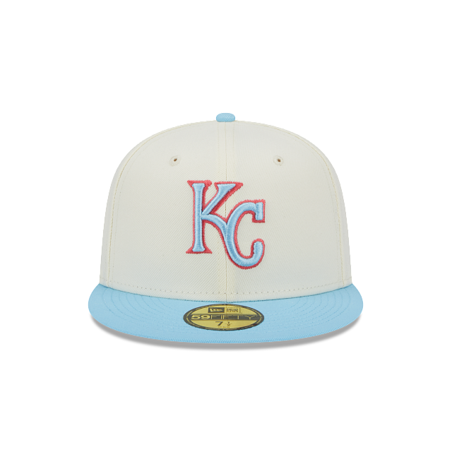 Kansas City Royals Colorpack 59FIFTY Fitted