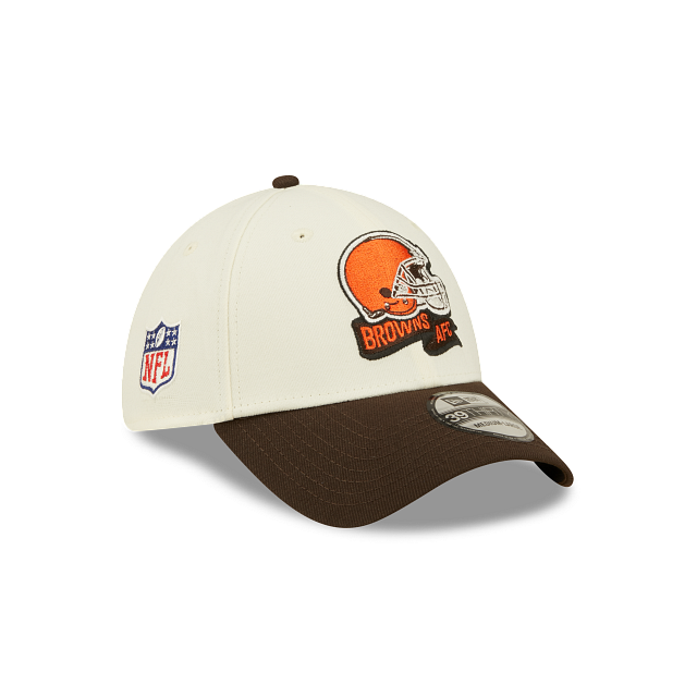 Cleveland Browns 2022 Sideline 39THIRTY Stretch Fit
