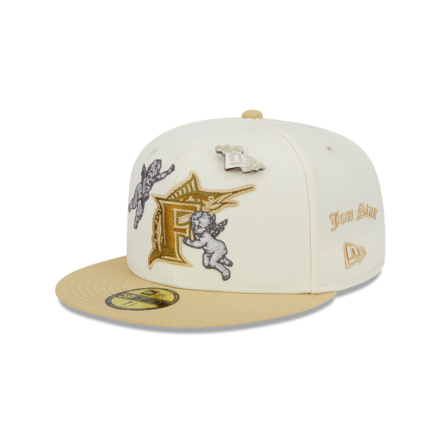 Jon Stan X Miami Marlins Cherubs 59FIFTY Fitted