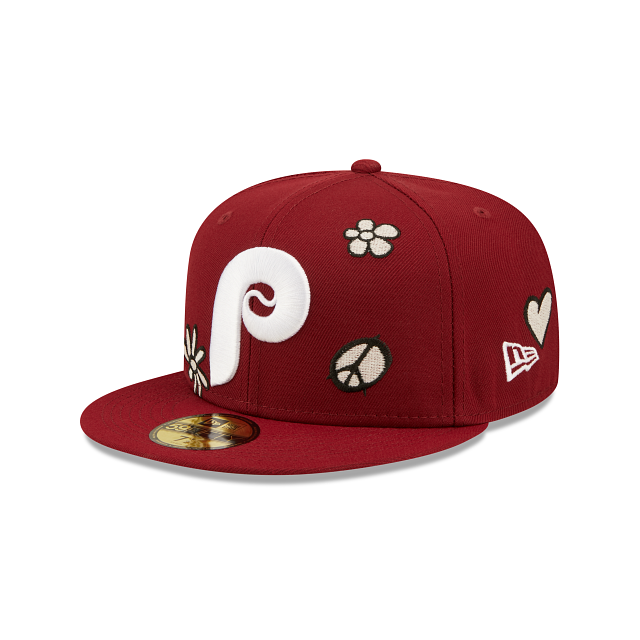 Philadelphia Phillies Sunlight Pop 59FIFTY Fitted
