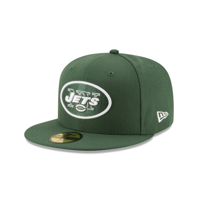 New York Jets 59FIFTY Fitted