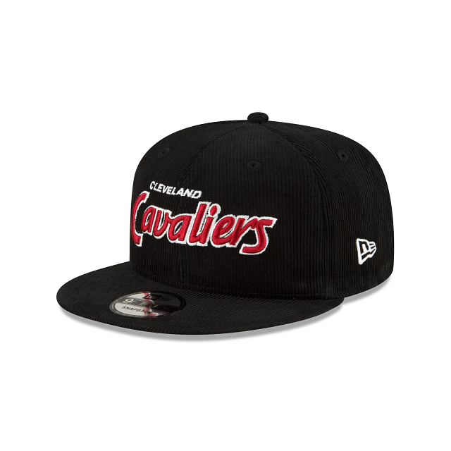 Cleveland Cavaliers Dark Cord 9FIFTY Snapback