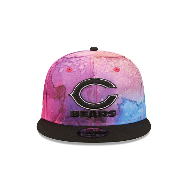 Chicago Bears 2022 Crucial Catch 9FIFTY Snapback