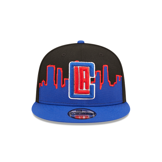 Los Angeles Clippers 2022 Tip-Off 9FIFTY Snapback