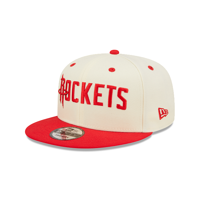 Houston Rockets Logo Blend 9FIFTY Snapback
