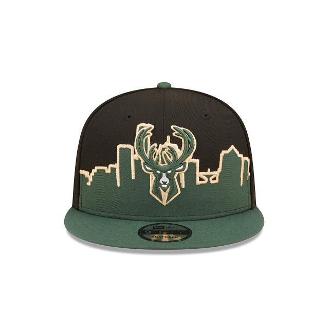 Milwaukee Bucks 2022 Tip-Off 9FIFTY Snapback
