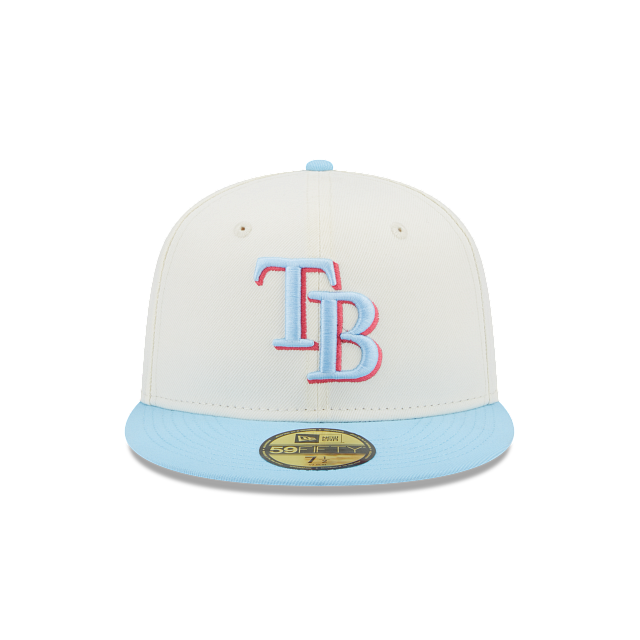 Tampa Bay Rays Colorpack 59FIFTY Fitted