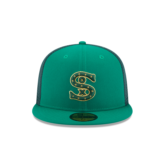 Chicago White Sox St. Patrick's Day 2023 59FIFTY Fitted