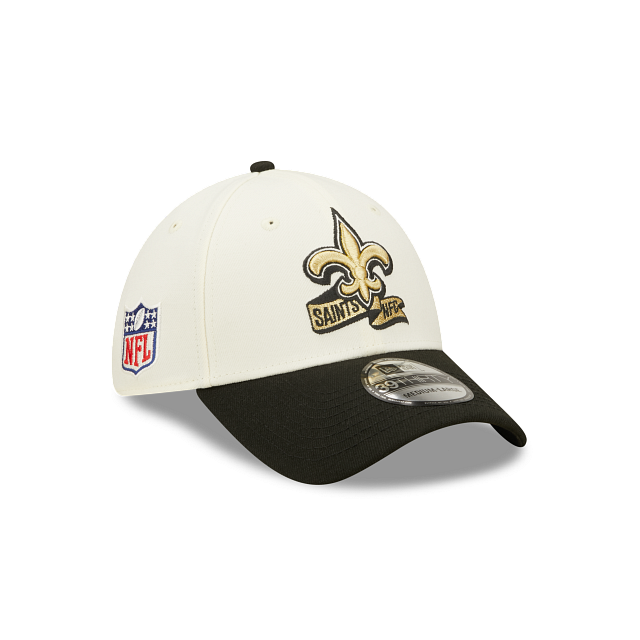 New Orleans Saints 2022 Sideline 39THIRTY Stretch Fit