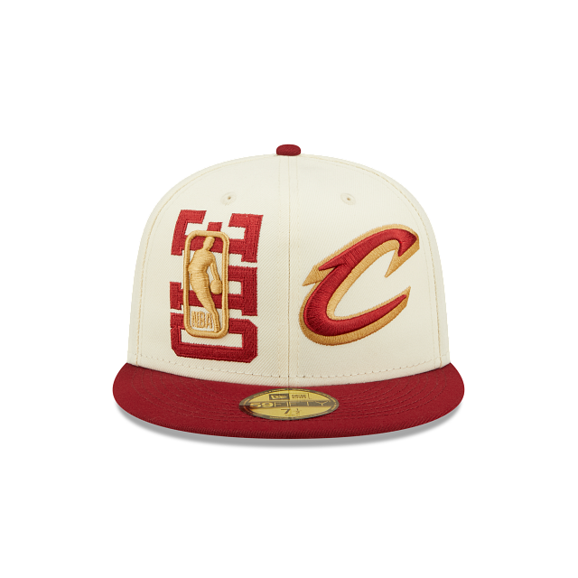 Cleveland Cavaliers On-Stage 2022 Draft 59FIFTY Fitted