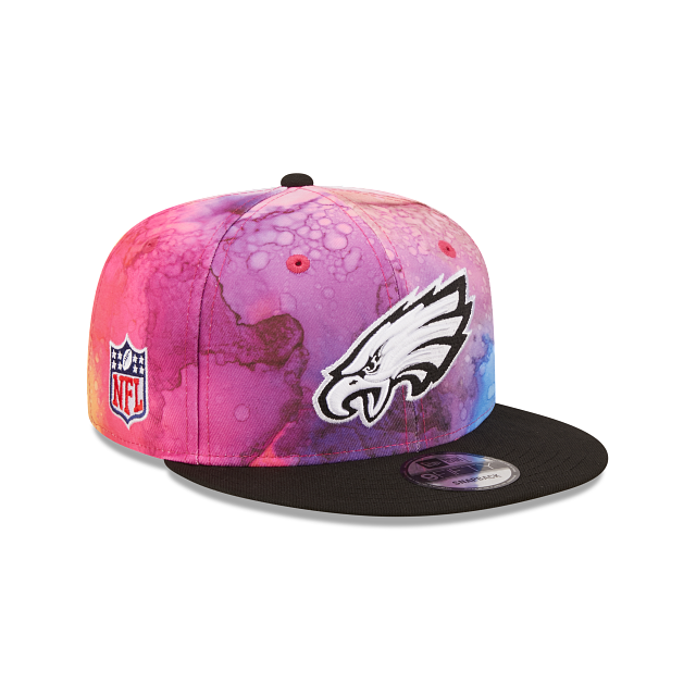 Philadelphia Eagles 2022 Crucial Catch 9FIFTY Snapback