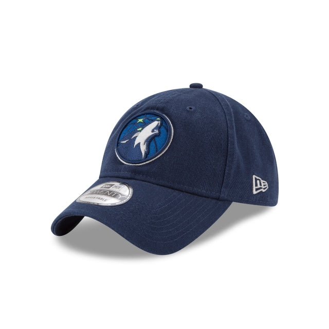 Minnesota Timberwolves Core Classic 9TWENTY Adjustable