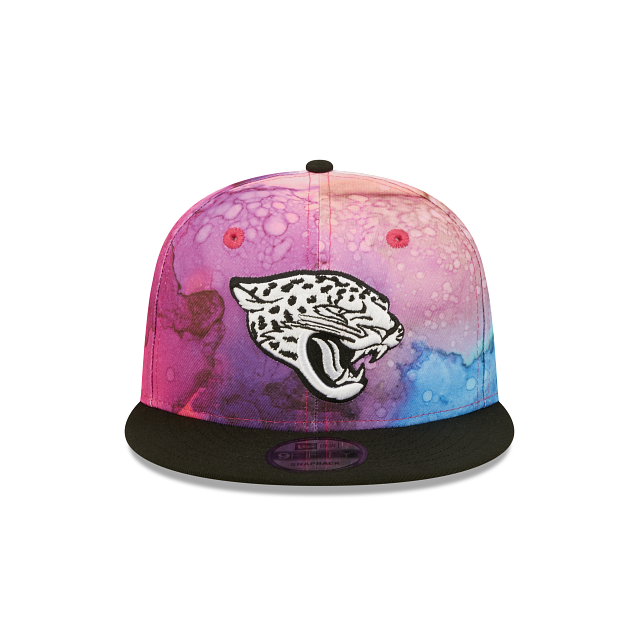 Jacksonville Jaguars 2022 Crucial Catch 9FIFTY Snapback