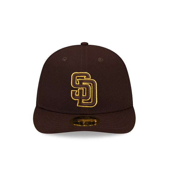 San Diego Padres 2023 Batting Practice Low Profile 59FIFTY Fitted