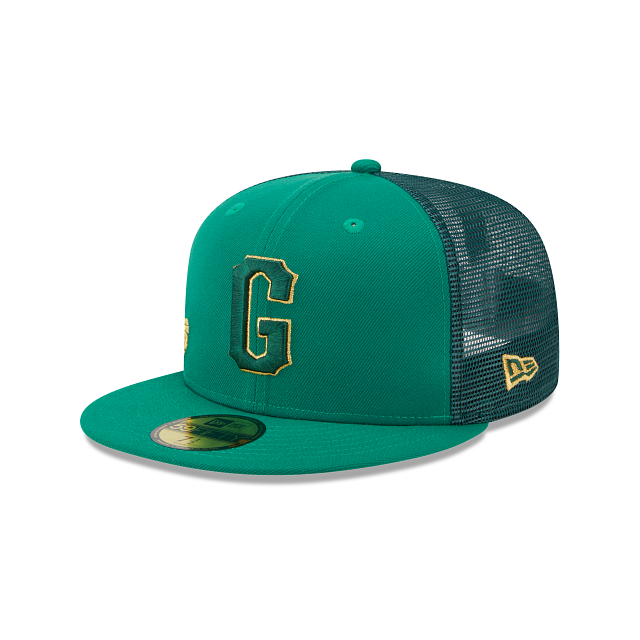 San Francisco Giants St. Patrick's Day 2023 59FIFTY Fitted