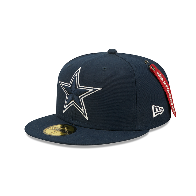 Alpha Industries X Dallas Cowboys 59FIFTY Fitted