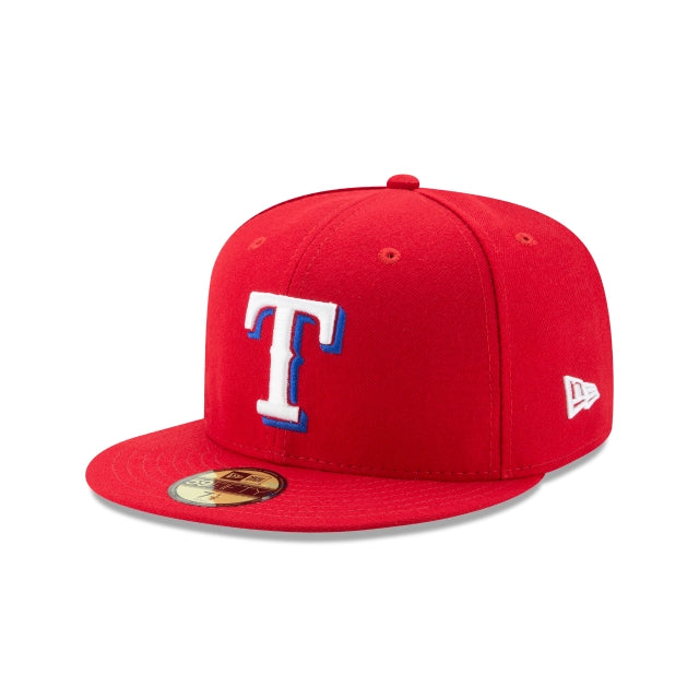 Texas Rangers Authentic Collection Alt 59FIFTY Fitted