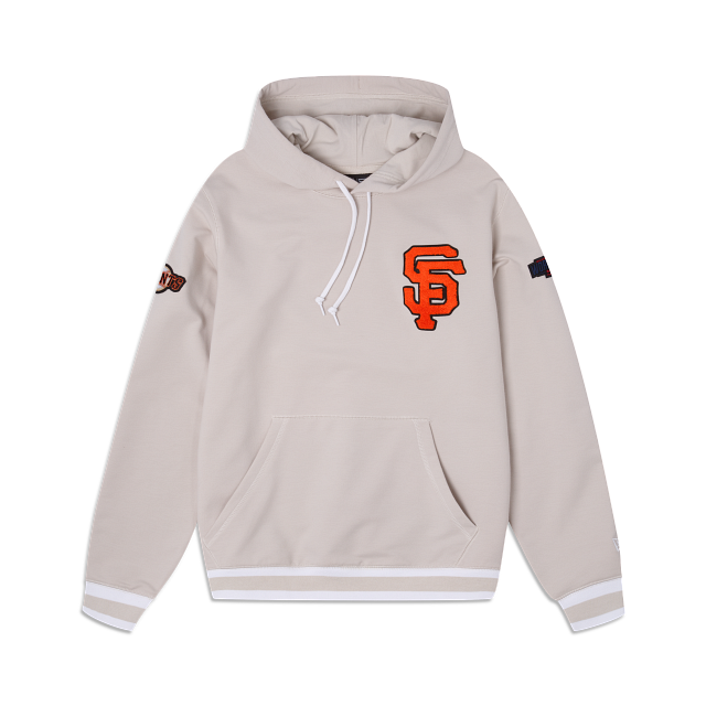 San Francisco Giants Varsity Letter Hoodie