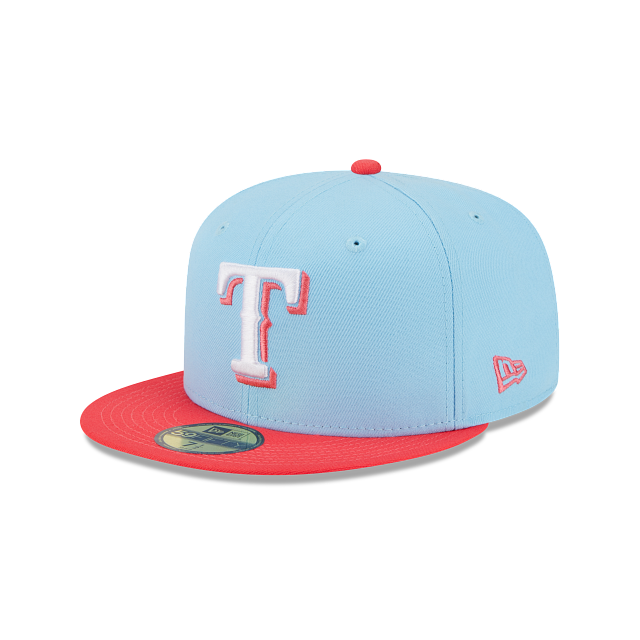 Texas Rangers Colorpack Blue 59FIFTY Fitted