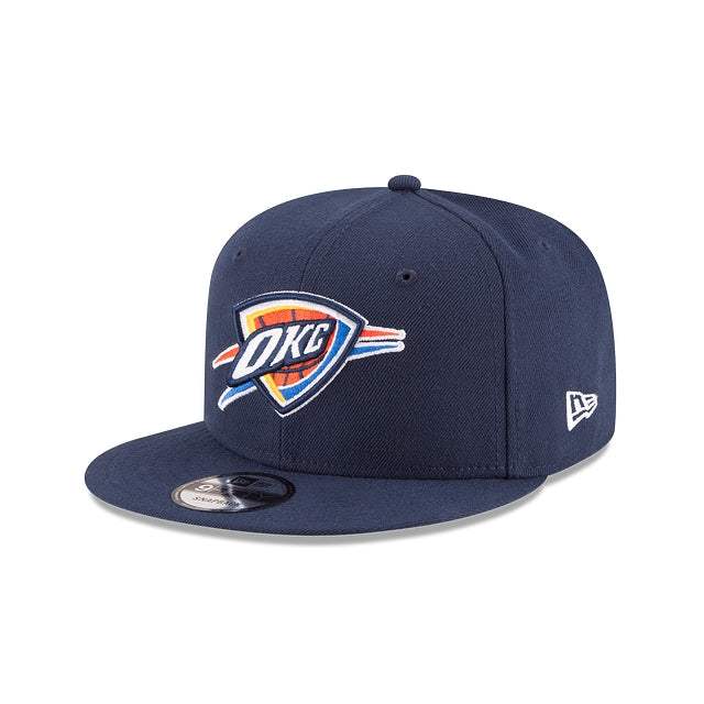 Oklahoma City Thunder Basic 9FIFTY Snapback