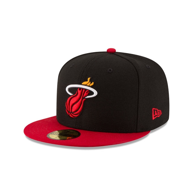 Miami Heat 2Tone 59FIFTY Fitted