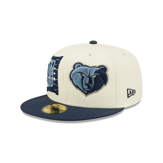 Memphis Grizzlies On-Stage 2022 Draft 59FIFTY Fitted