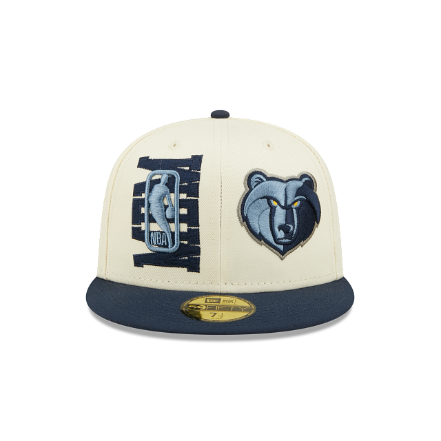 Memphis Grizzlies On-Stage 2022 Draft 59FIFTY Fitted