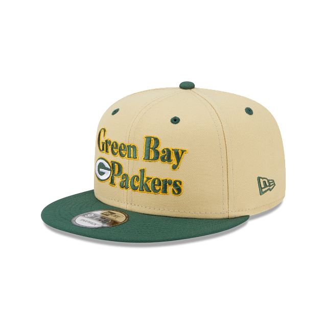 Green Bay Packers Retro 9FIFTY Snapback