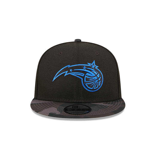 Orlando Magic Lifestyle Camo 9FIFTY Snapback