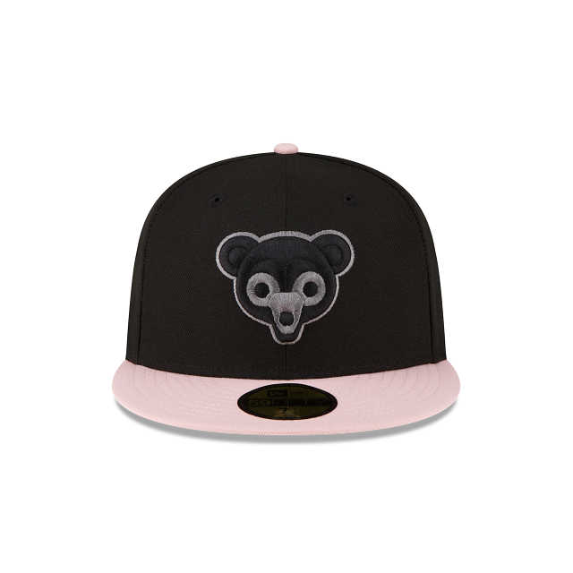Chicago Cubs Blush 59FIFTY Fitted