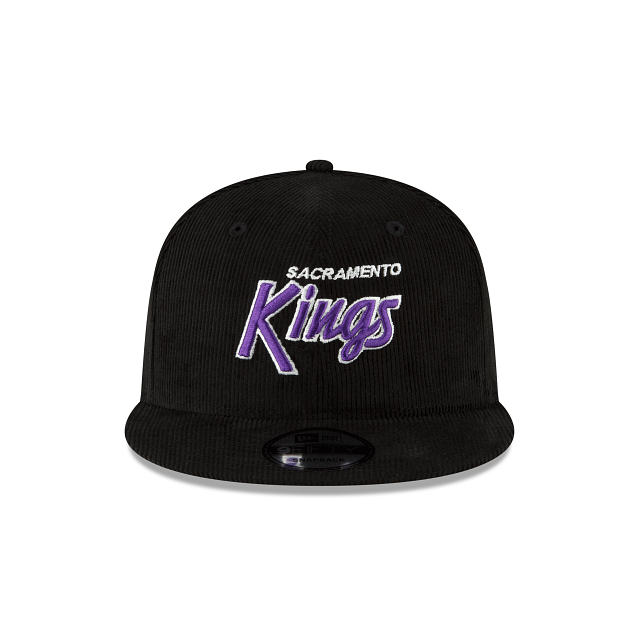 Sacramento Kings Dark Cord 9FIFTY Snapback