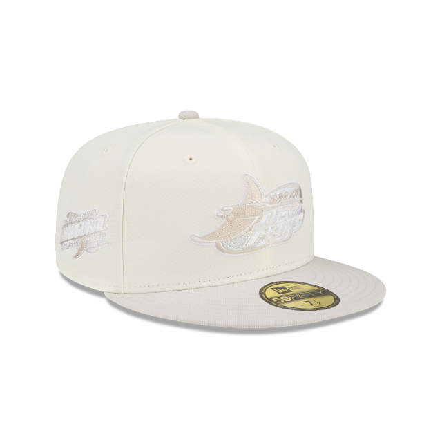 Just Caps Drop 2 Tampa Bay Rays 59FIFTY Fitted