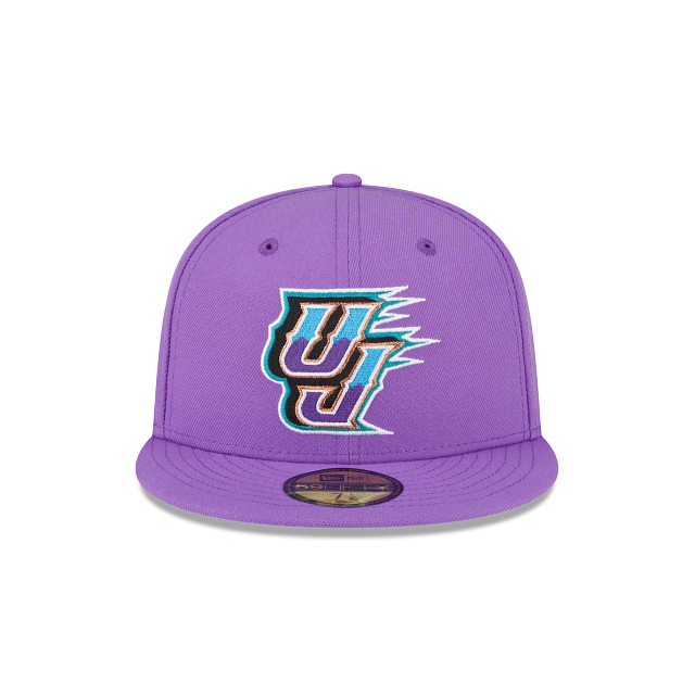 Utah Jazz Classic Edition 59FIFTY Fitted